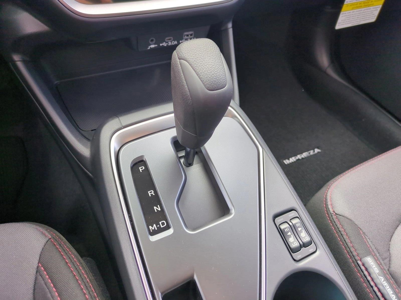 2026 Subaru Impreza Sport - Photo 17