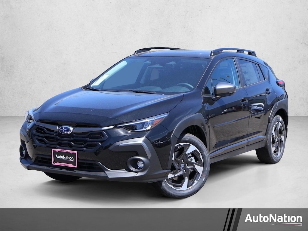 New 2026 Subaru Crosstrek Limited SUV