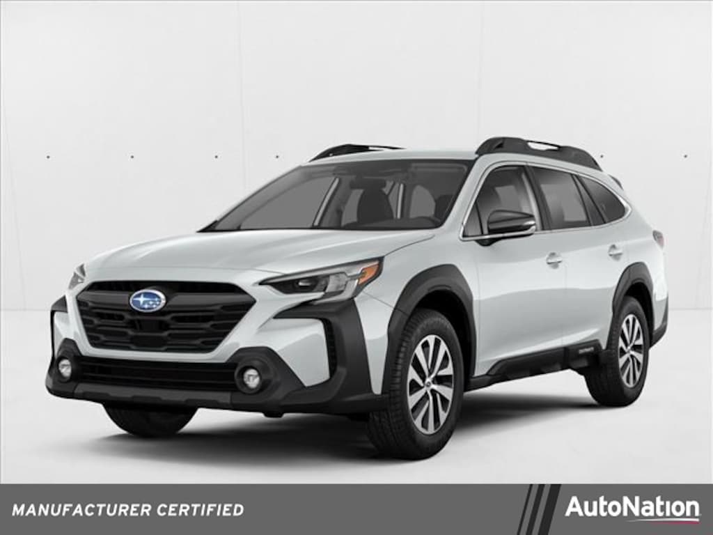 Certified 2024 Subaru Outback Premium SUV