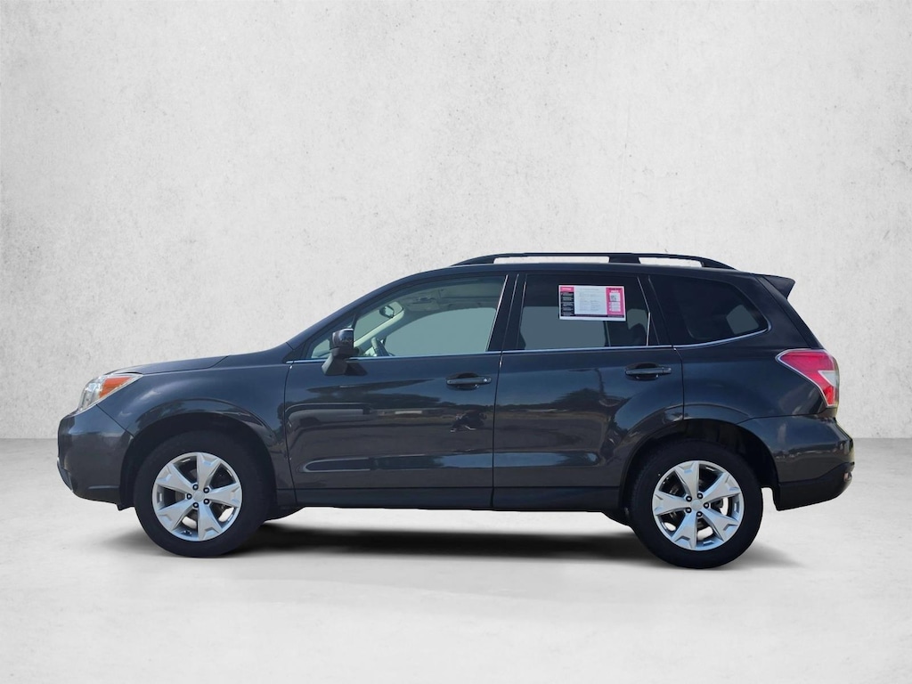 Used 2016 Subaru Forester 2.5i Limited SUV