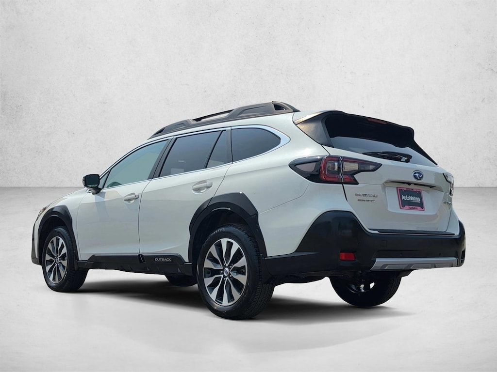 Certified 2025 Subaru Outback Limited SUV