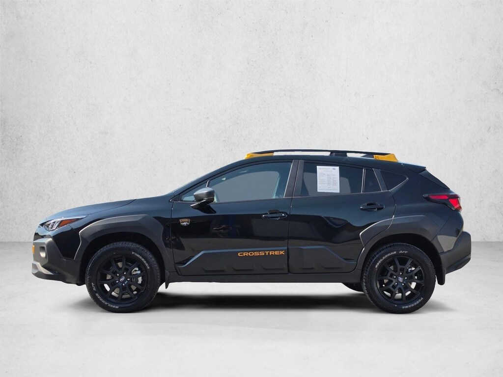 Certified 2026 Subaru Crosstrek Wilderness SUV