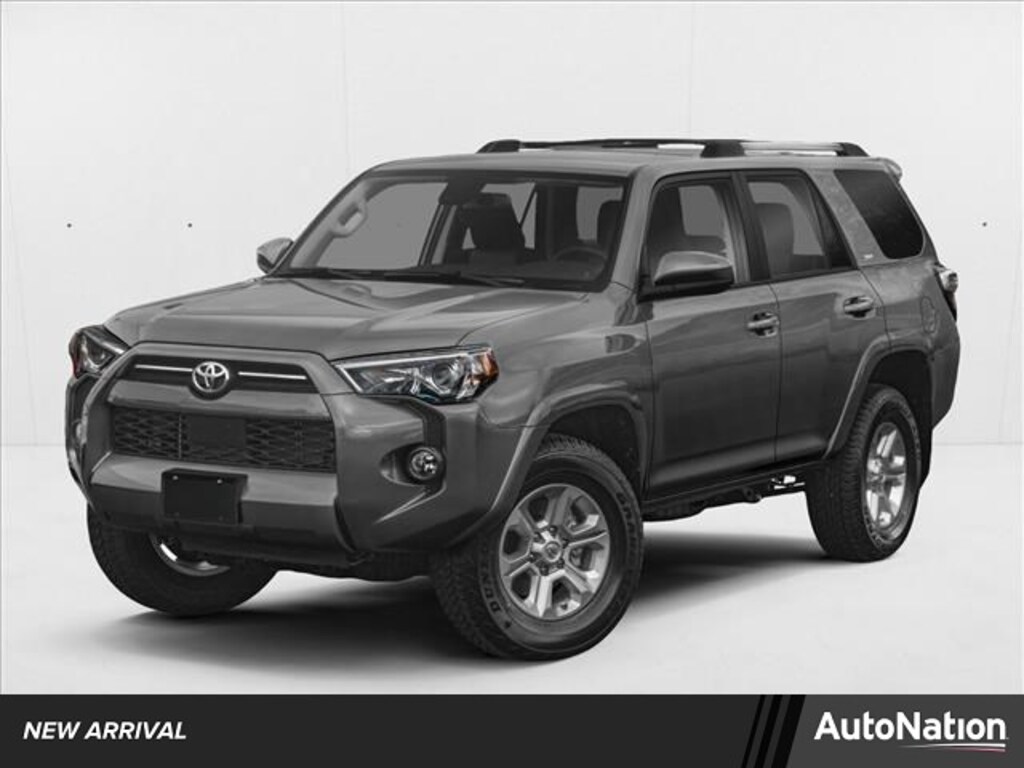 Used 2023 Toyota 4Runner SR5 Premium SUV