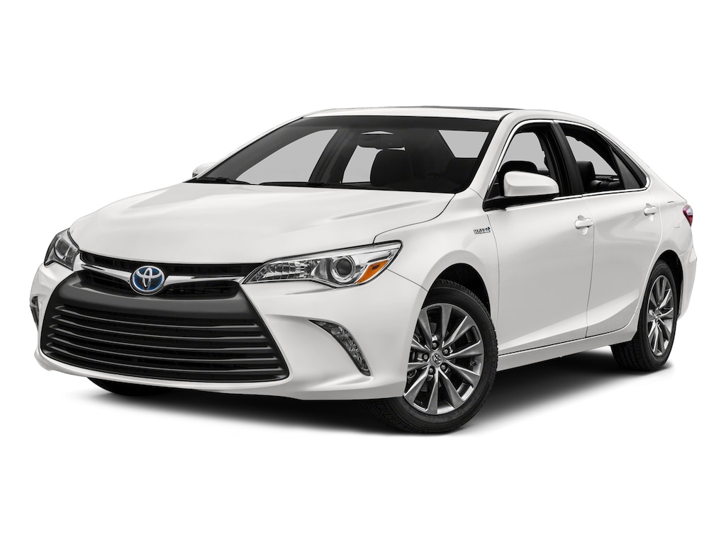 Used 2017 Toyota Camry Hybrid Hybrid LE Sedan