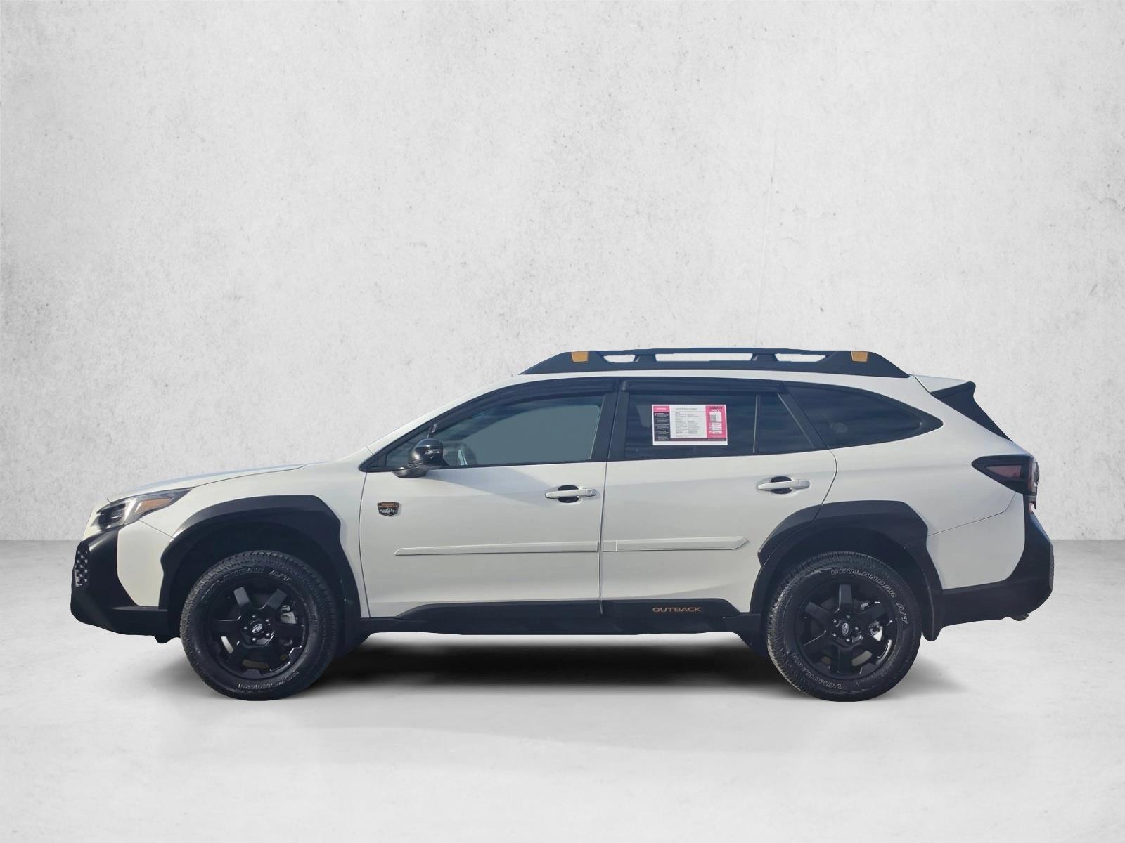 Certified 2025 Subaru Outback Wilderness SUV