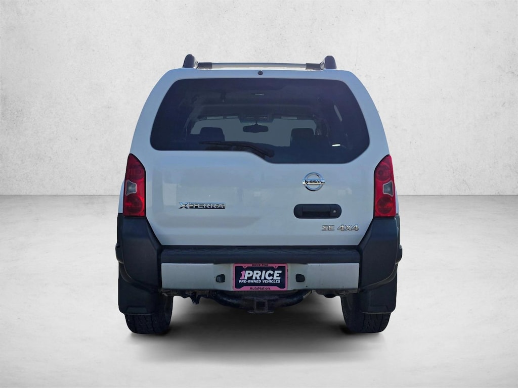 Used 2010 Nissan Xterra SE SUV
