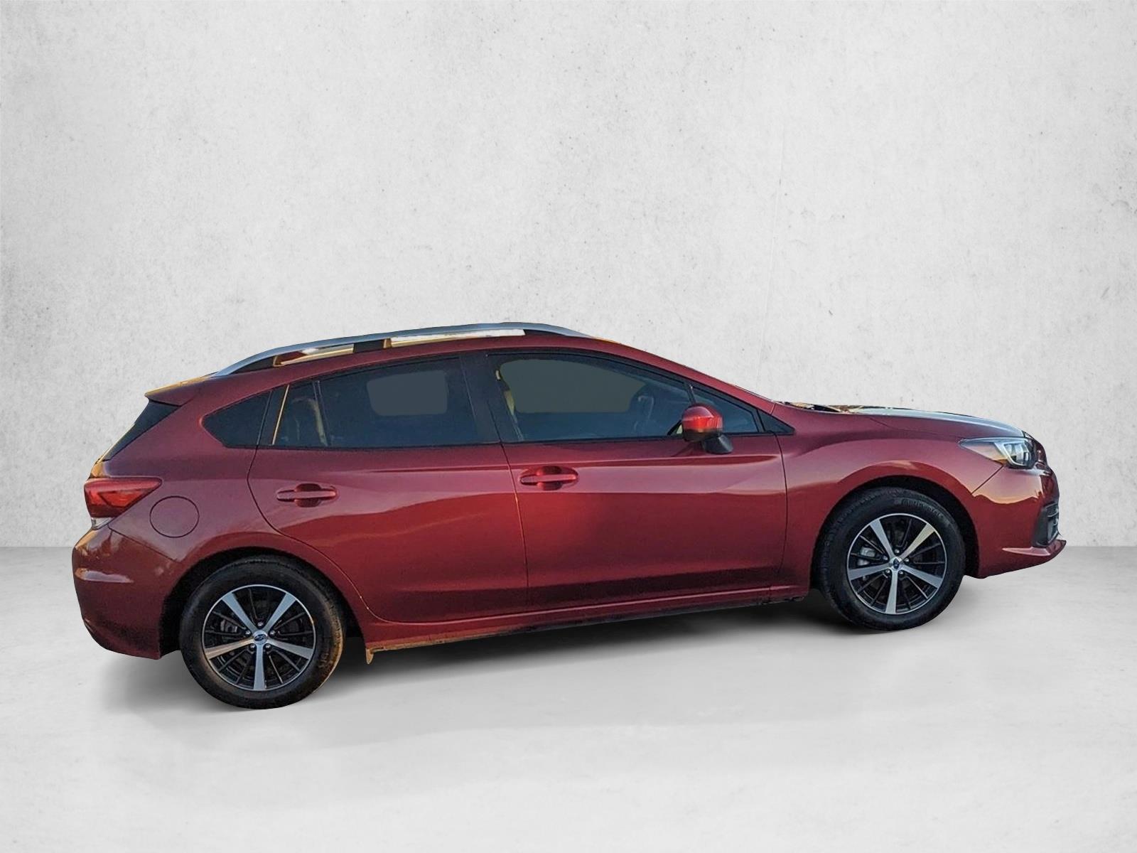 2023 Subaru Impreza Premium photo 4