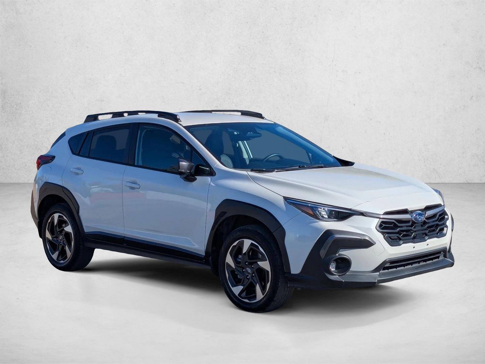 2024 Subaru Crosstrek Limited photo 3