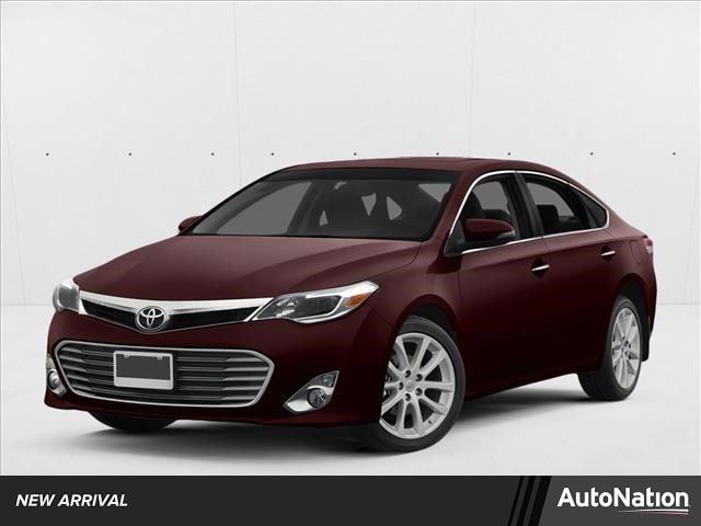 2013 Toyota Avalon XLE Premium's photo
