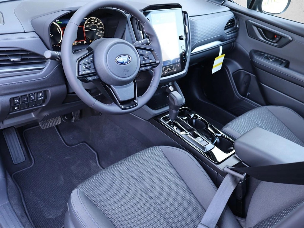 New 2026 Subaru Forester Premium Hybrid SUV