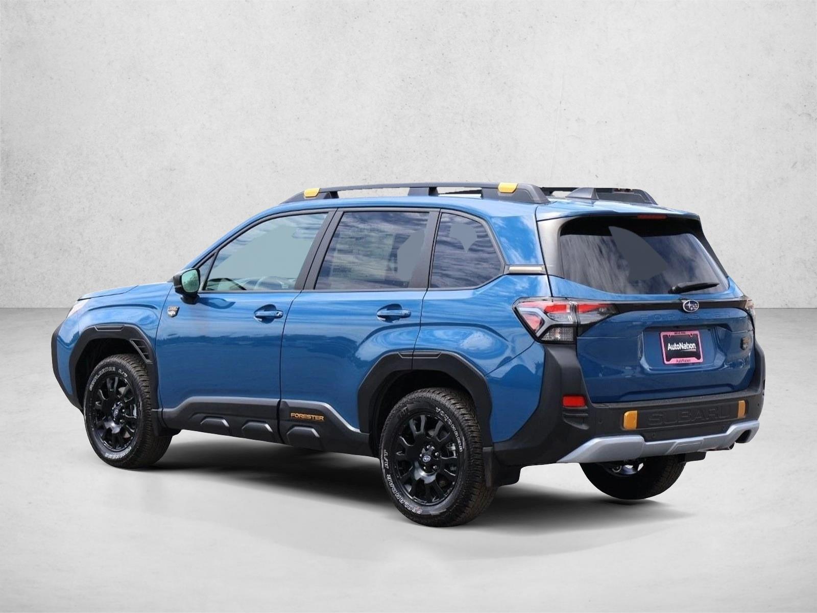 2026 Subaru Forester Wilderness - Photo 8