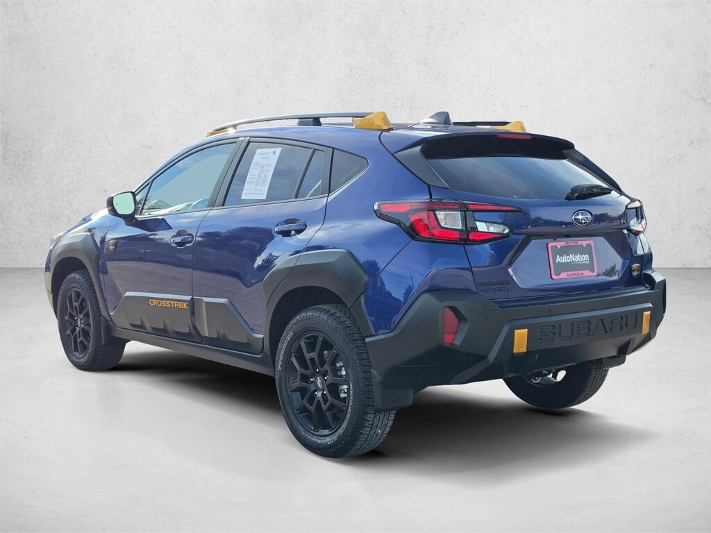 Certified 2026 Subaru Crosstrek Wilderness SUV