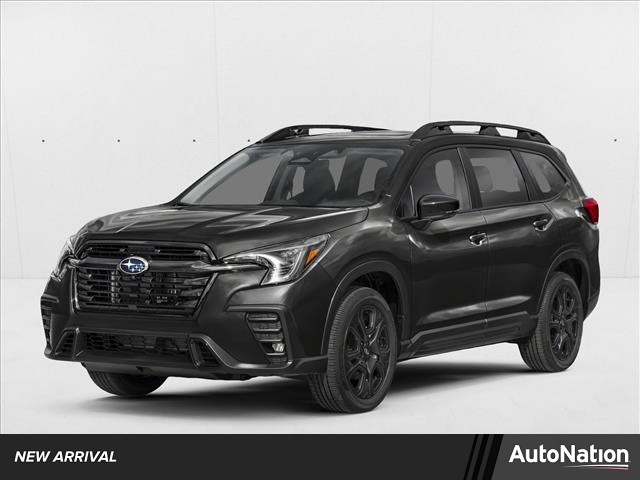 Certified 2026 Subaru Ascent Onyx Edition Touring SUV