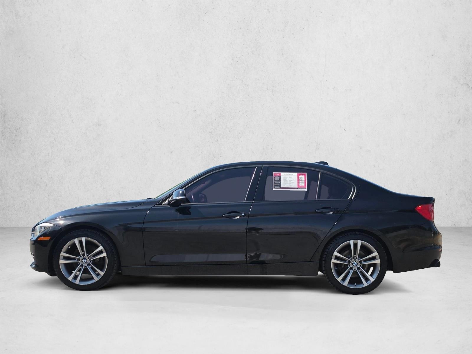 Used 2015 BMW 3 Series 328i with VIN WBA3A5C54FF608346 for sale in Spokane Valley, WA