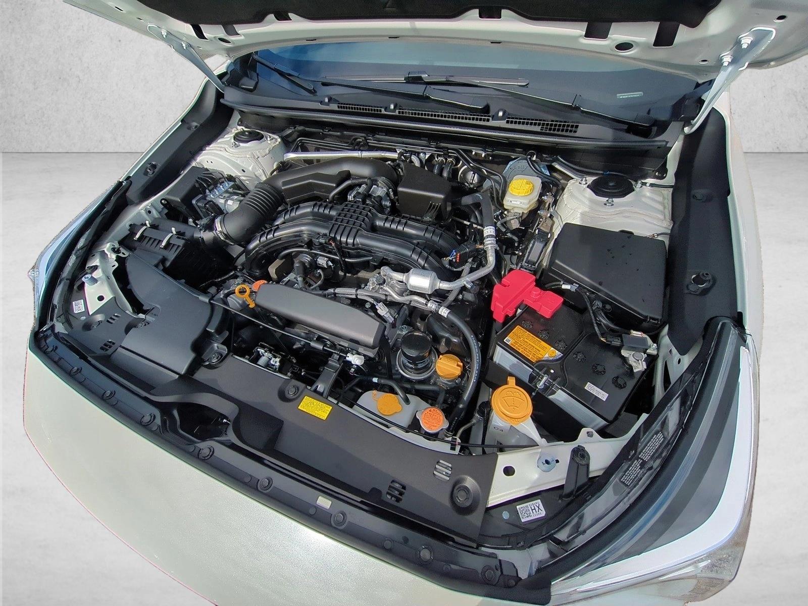 2026 Subaru Impreza Sport - Photo 28