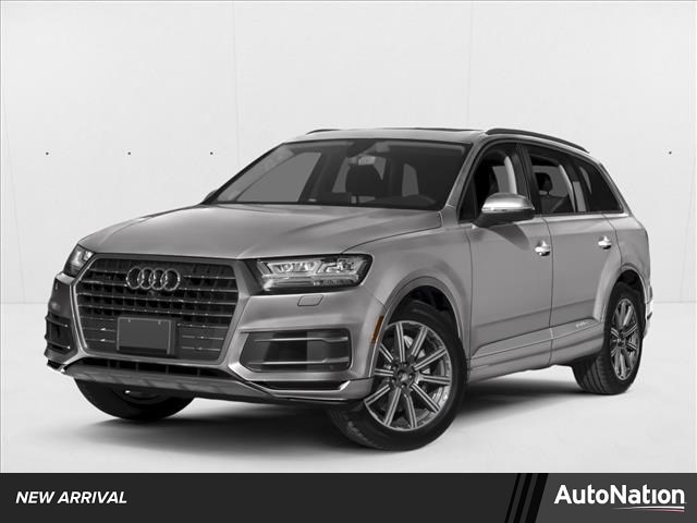 2017 Audi Q7 3.0T quattro tiptronic Premium Plus's photo