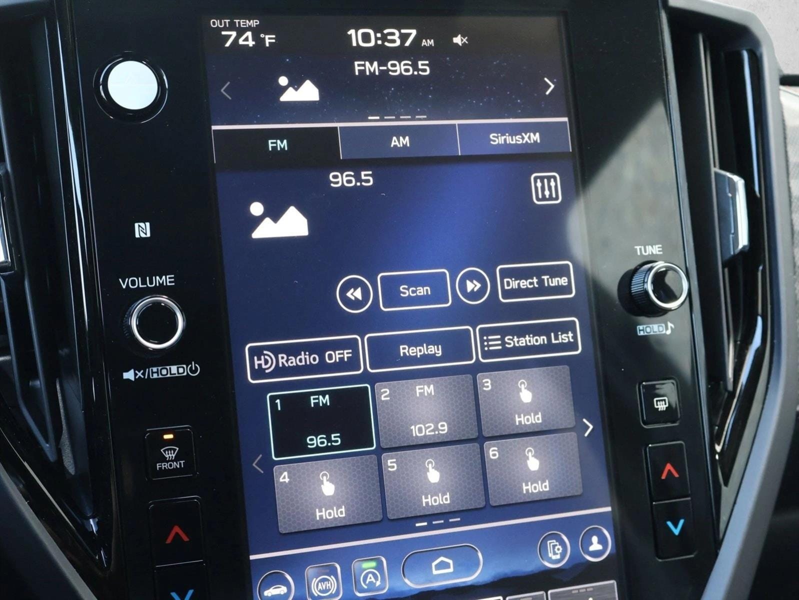 2026 Subaru Forester Sport - Photo 12
