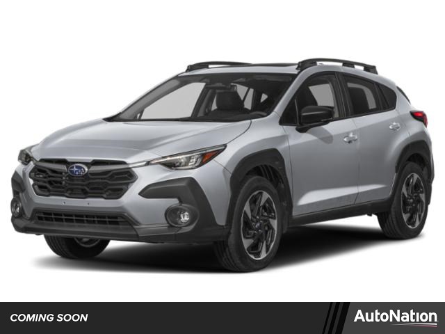  Subaru Crosstrek