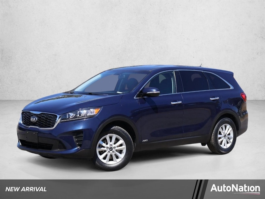 Used 2019 Kia Sorento LX SUV