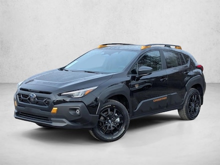 2026 Subaru Crosstrek Wilderness SUV