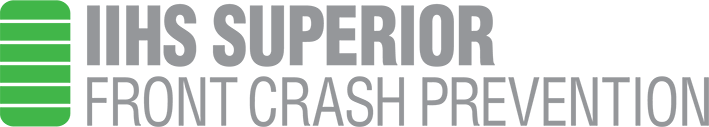 IIHS Front Crash Prevention logo
