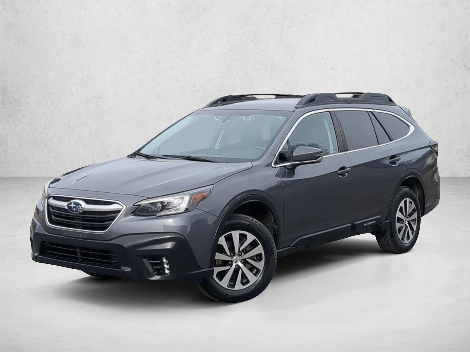 2021 Subaru Outback Premium