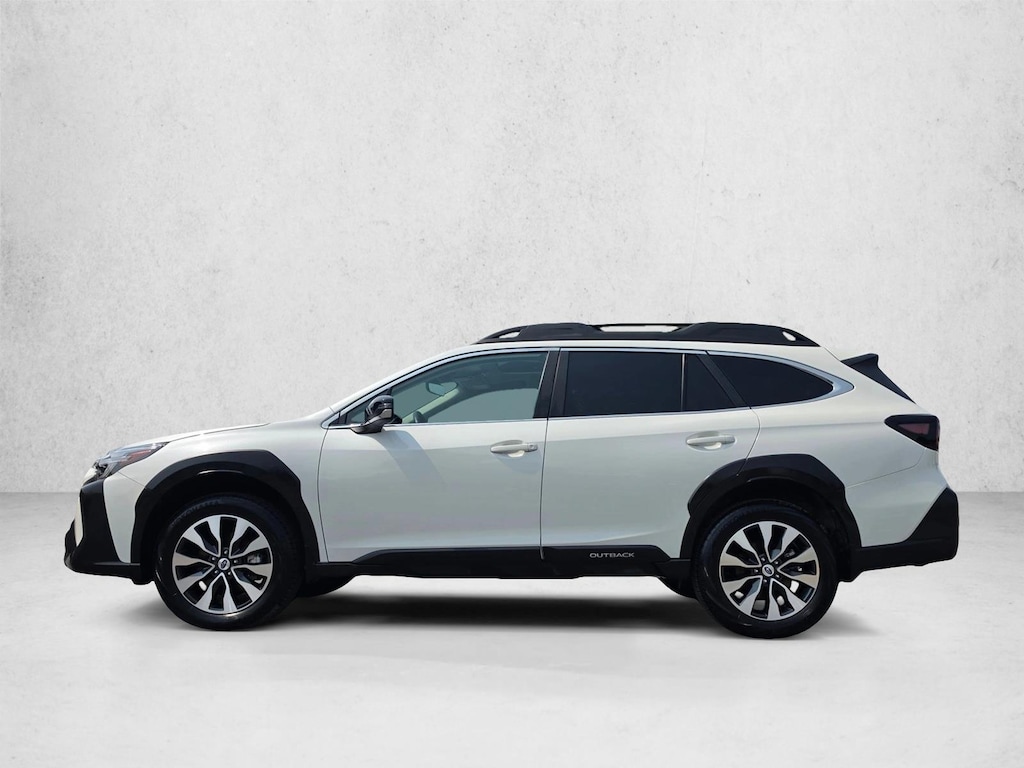 Certified 2025 Subaru Outback Limited SUV