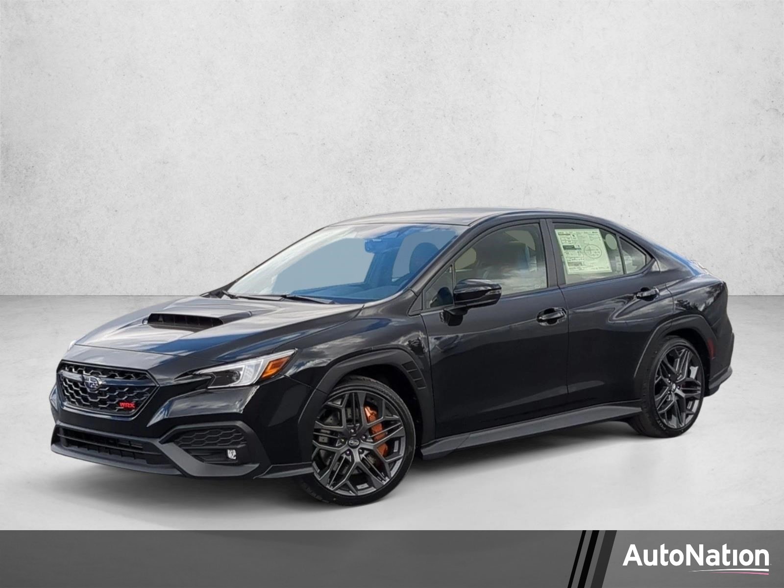 2026 Subaru WRX tS's photo
