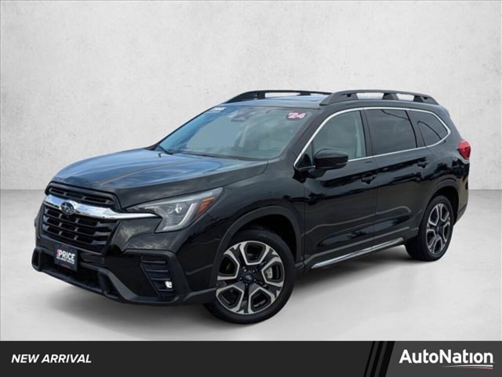 Used 2024 Subaru Ascent Limited SUV