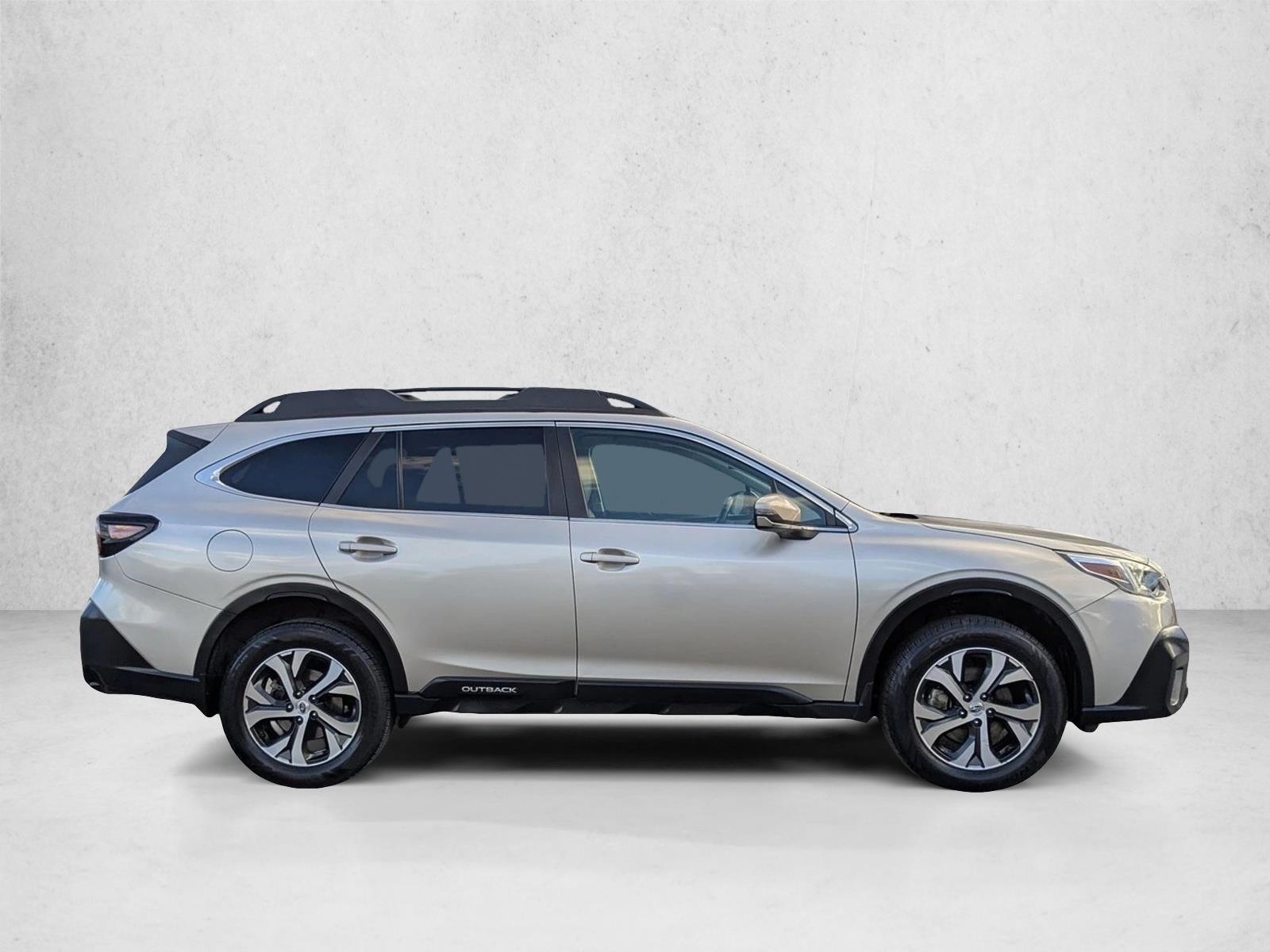 2020 Subaru Outback Limited photo 4