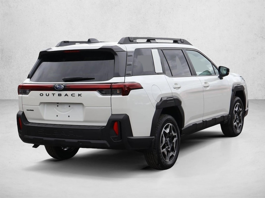 New 2026 Subaru Outback Touring SUV