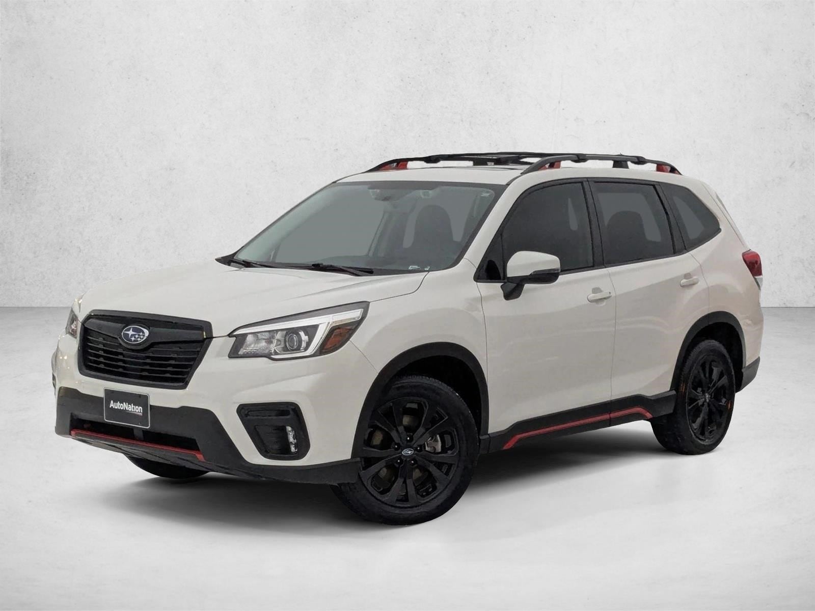 2020 Subaru Forester Sport