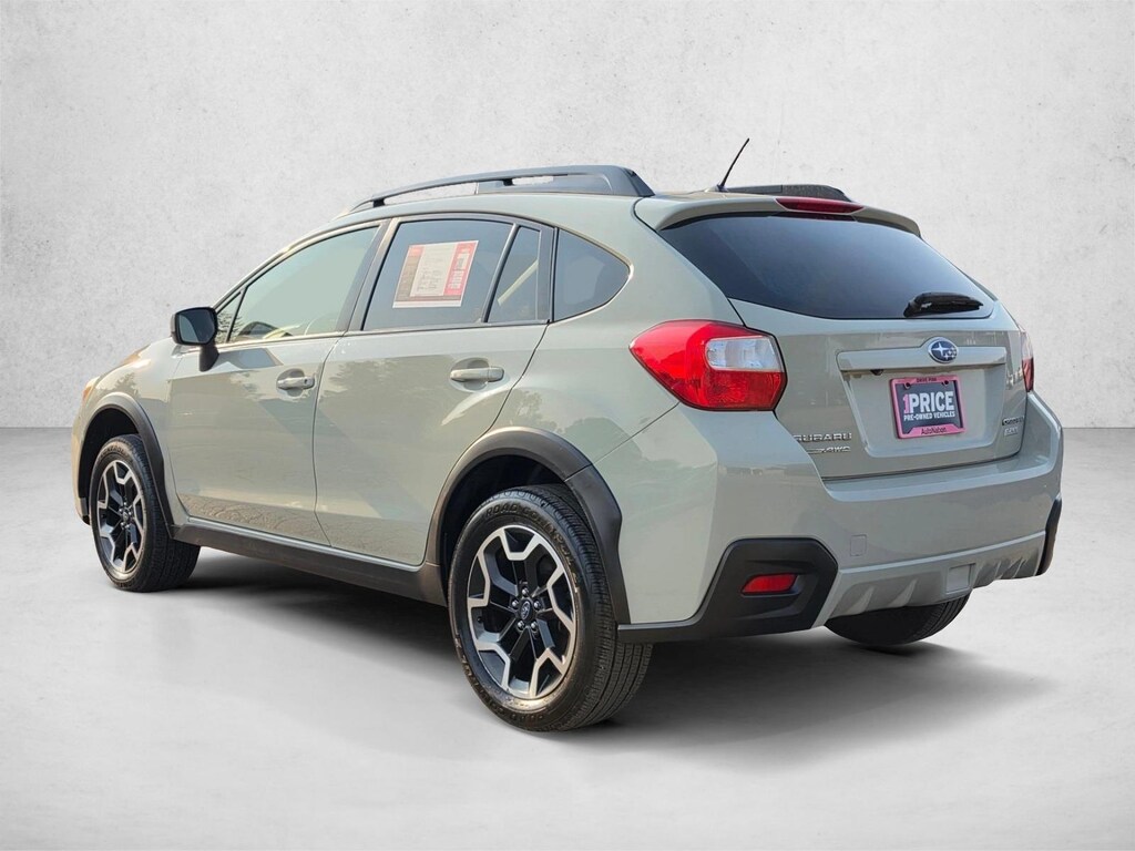 Used 2016 Subaru Crosstrek Premium SUV