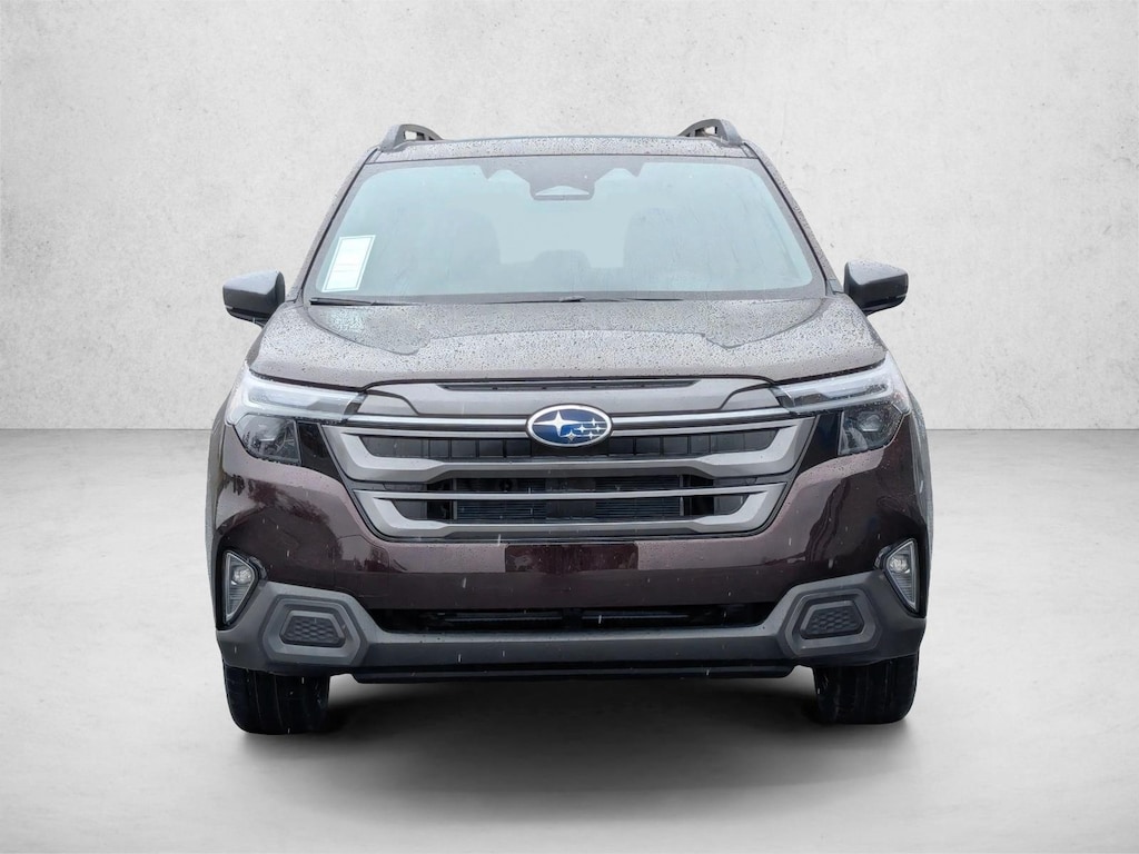 New 2026 Subaru Forester Limited Hybrid SUV