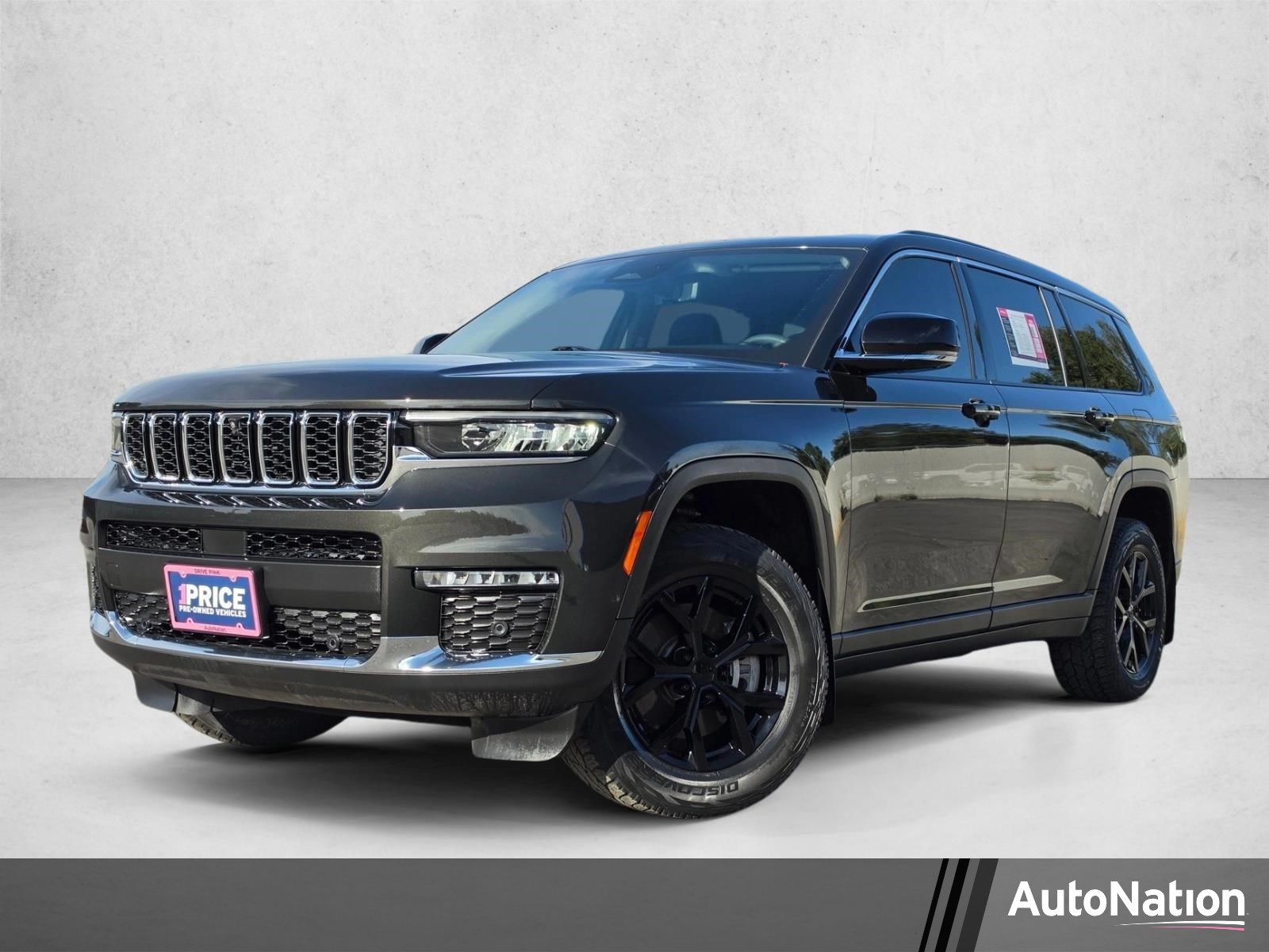 Used 2023 Jeep Grand Cherokee Limited SUV