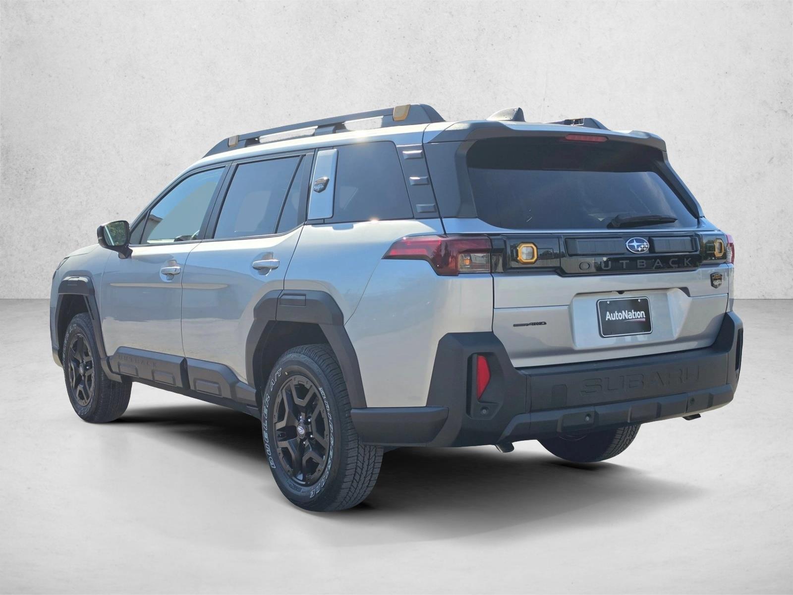 New 2026 Subaru Outback Wilderness SUV