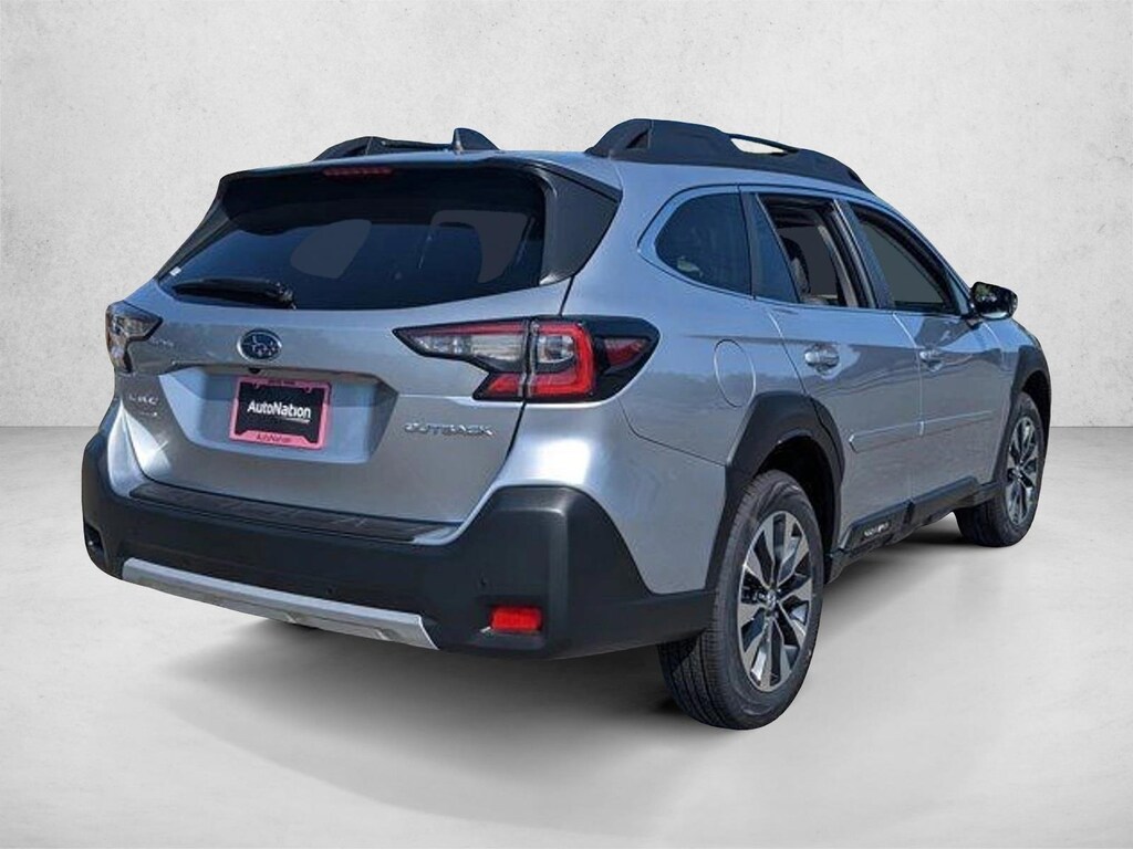Certified 2025 Subaru Outback Limited SUV