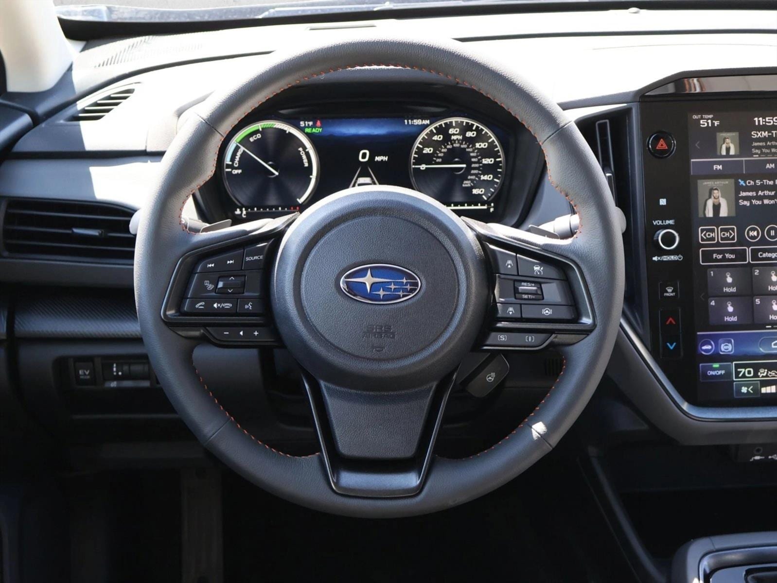 2026 Subaru Crosstrek Limited - Photo 13