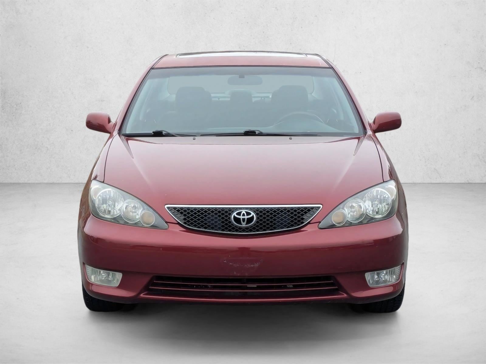 Used 2006 Toyota Camry SE with VIN 4T1BE32K46U111027 for sale in Spokane Valley, WA