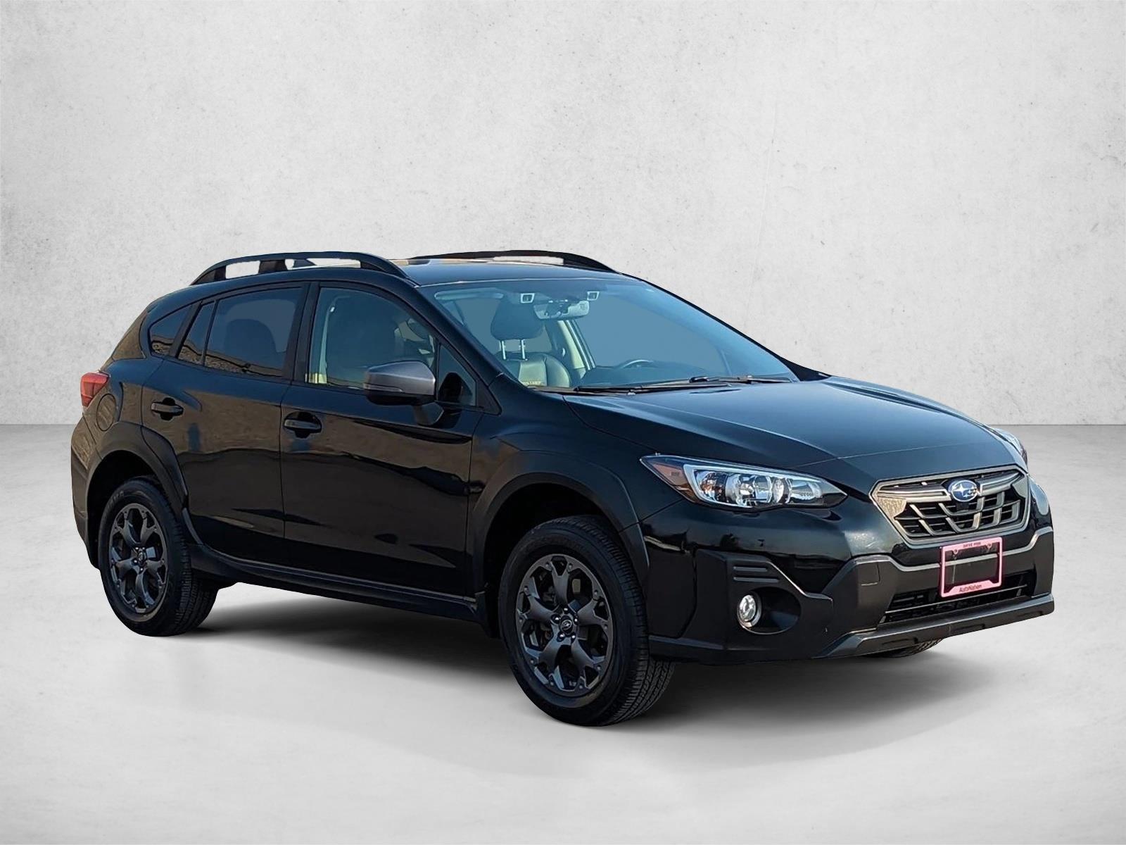 2021 Subaru Crosstrek Sport photo 2