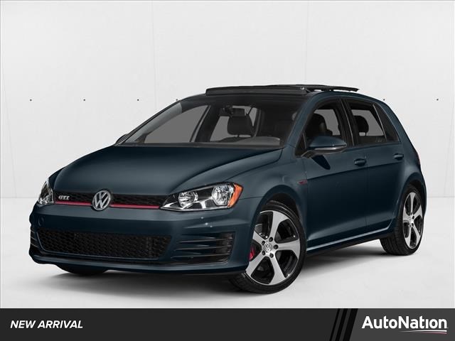 2017 Volkswagen Golf GTI 2.0T S 4-door DSG's photo
