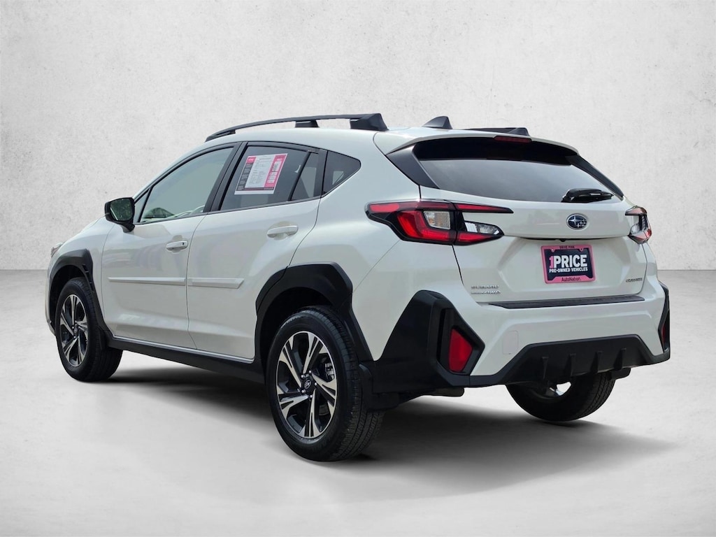 Used 2024 Subaru Crosstrek Premium SUV