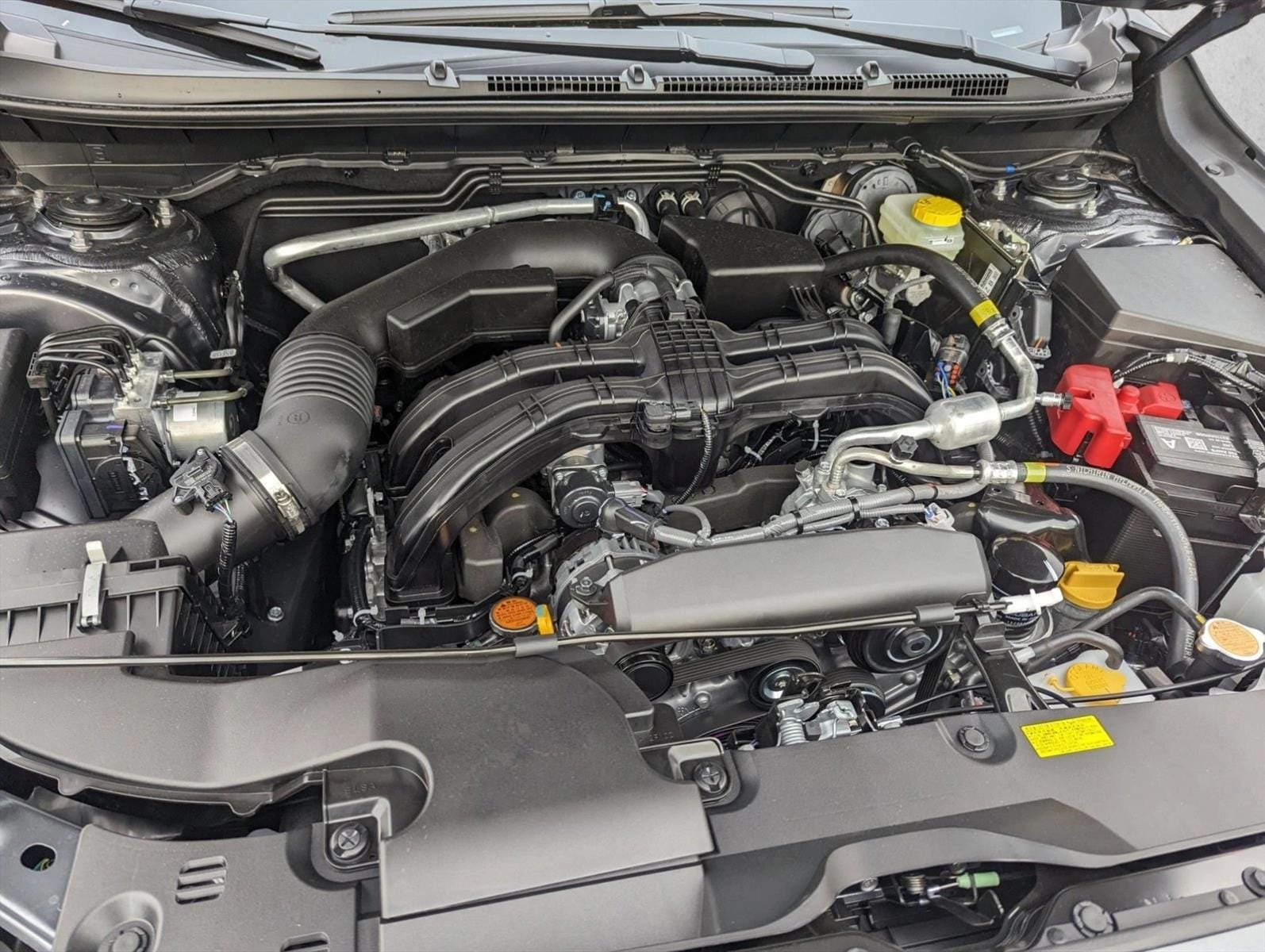 2026 Subaru Crosstrek Limited - Photo 18