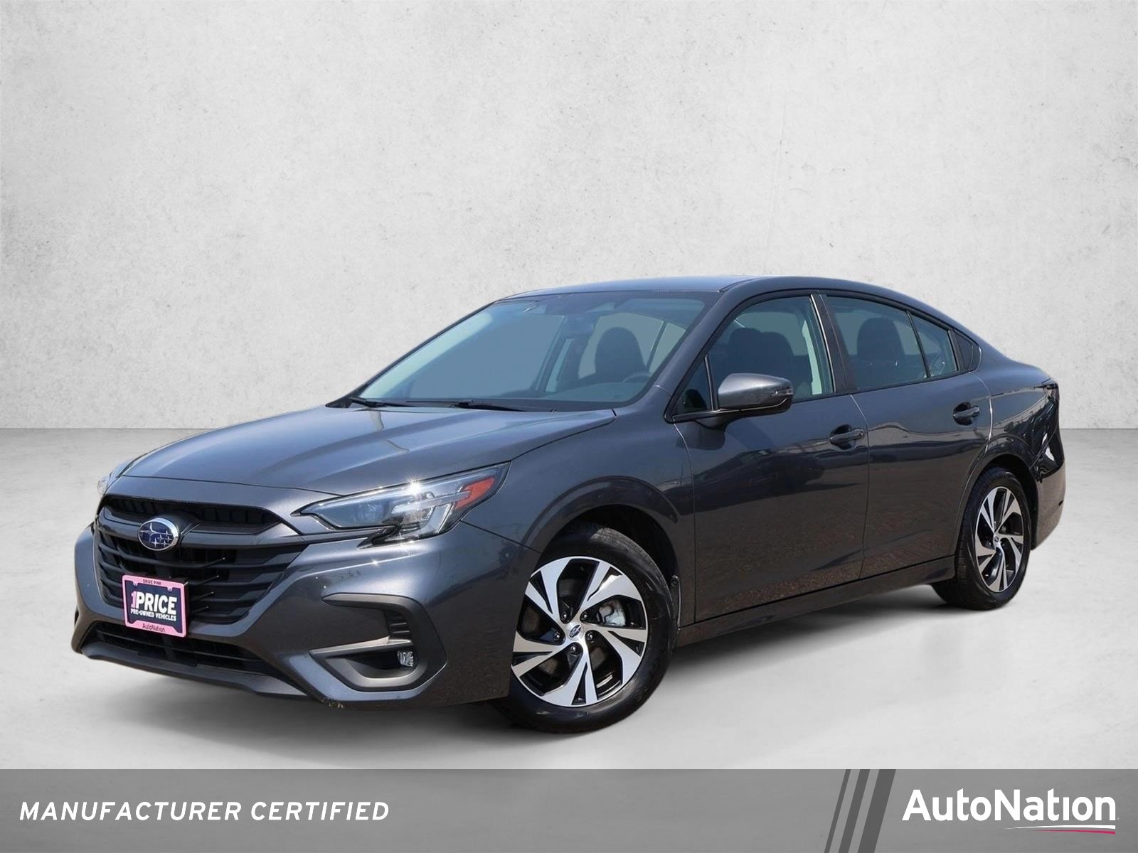 2025 Subaru Legacy