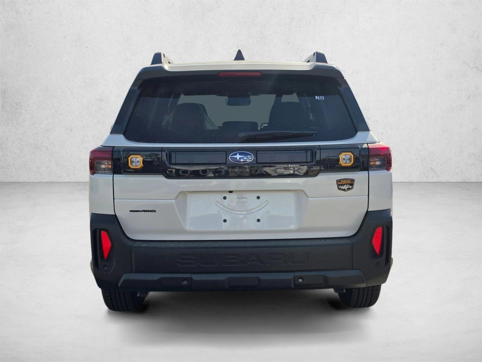 New 2026 Subaru Outback Wilderness SUV