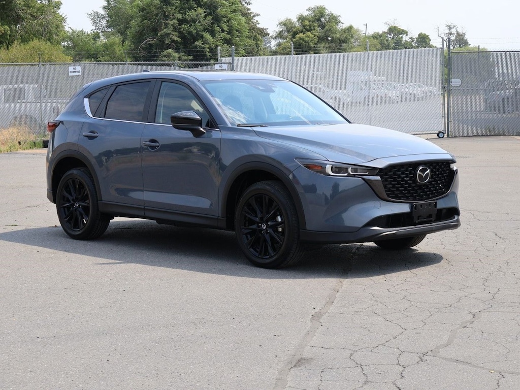 Used 2024 Mazda CX-5 2.5 S Carbon Edition SUV