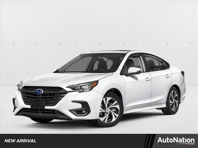 2025 Subaru Legacy's photo