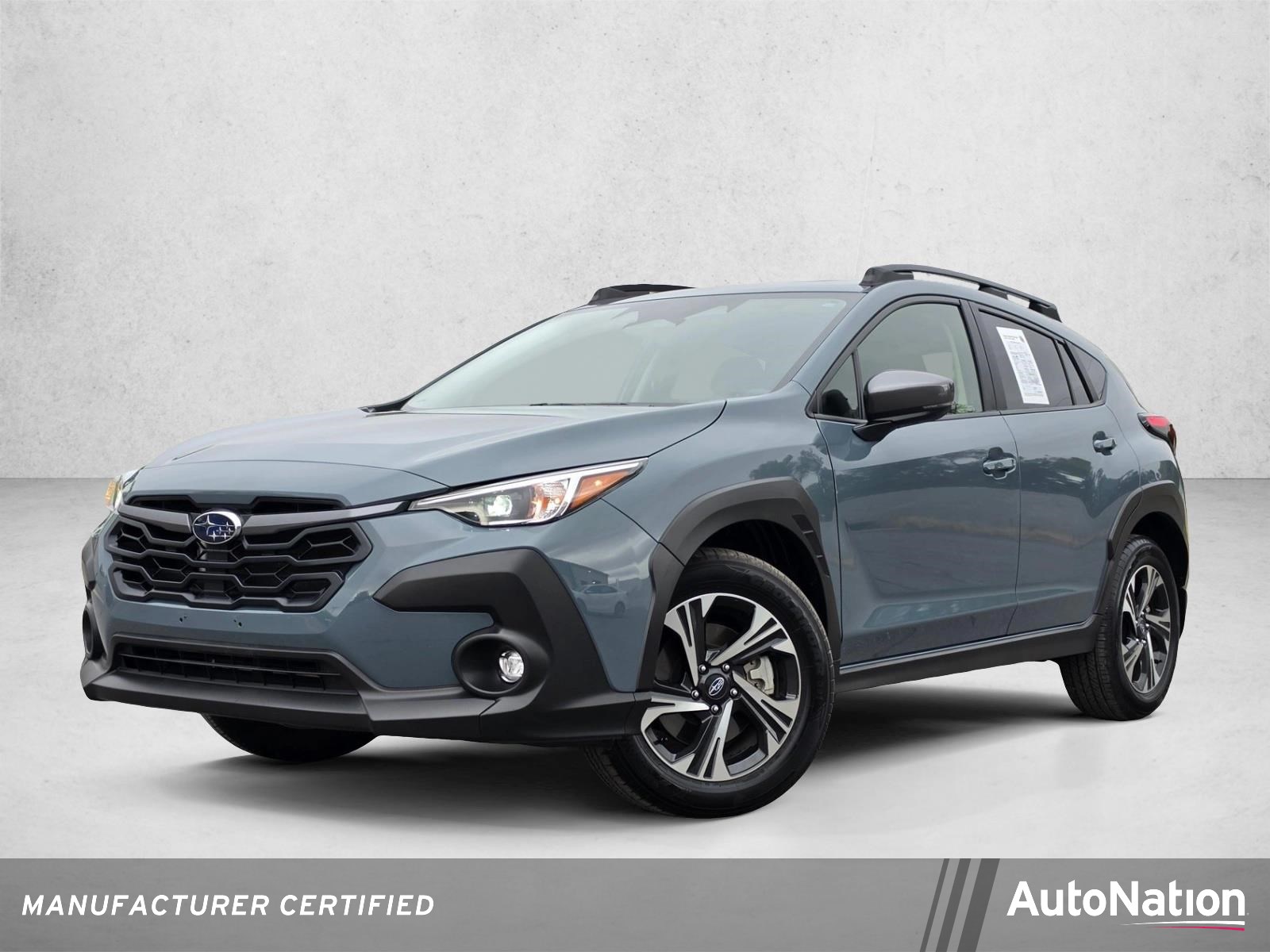  Subaru Crosstrek