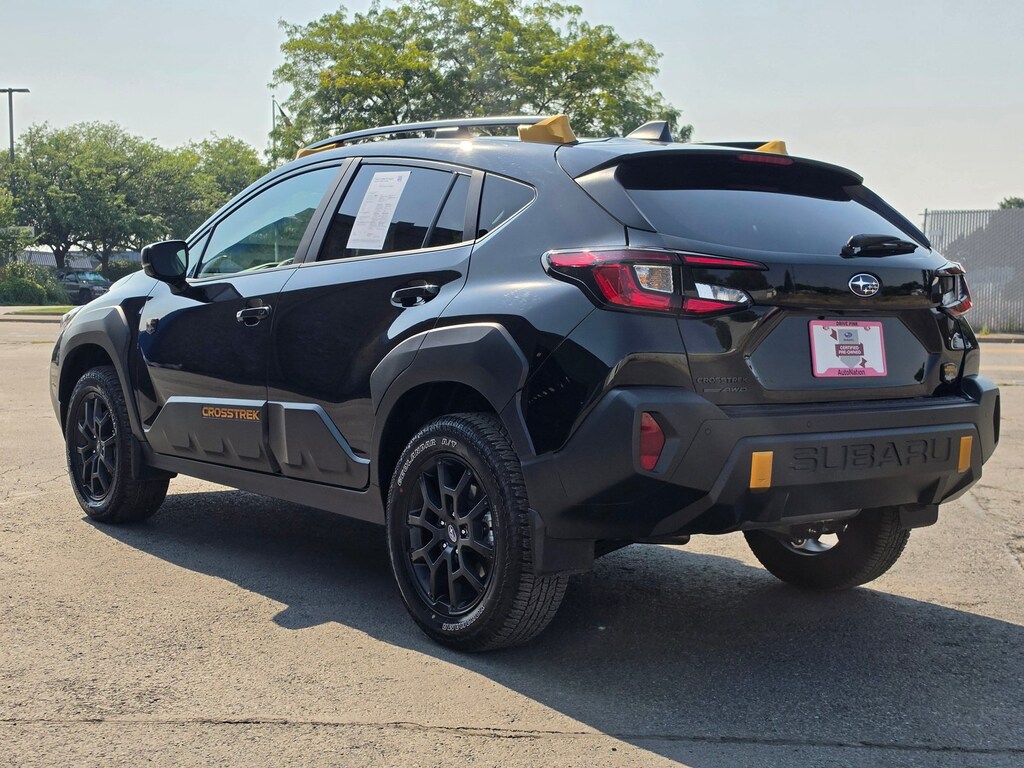 Certified 2026 Subaru Crosstrek Wilderness SUV