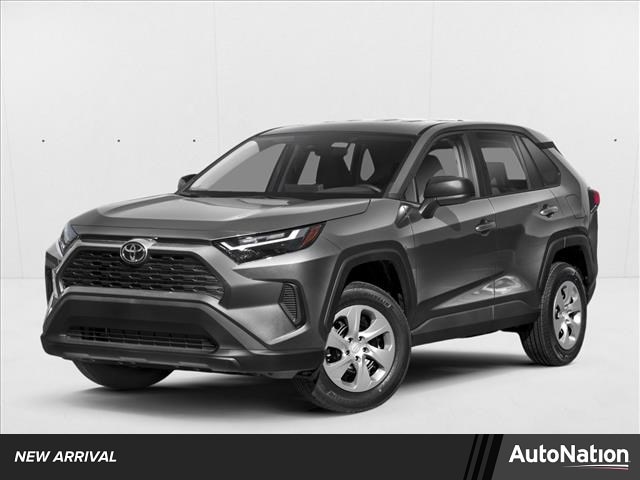 2024 Toyota RAV4 LE AWD's photo